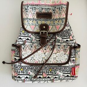 Unionbay Retro Mini Backpack Brand New!